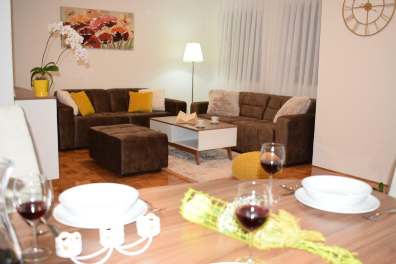 Apartment Golden Fields 스몰리야나크 외부 사진