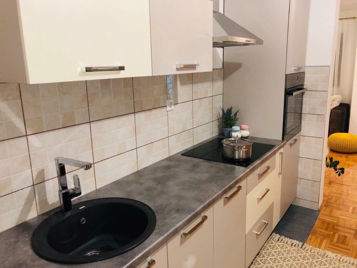 Apartment Golden Fields 스몰리야나크 외부 사진