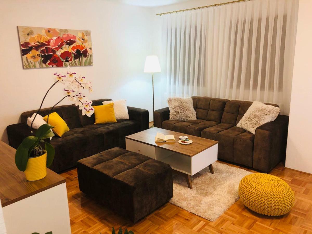 Apartment Golden Fields 스몰리야나크 외부 사진
