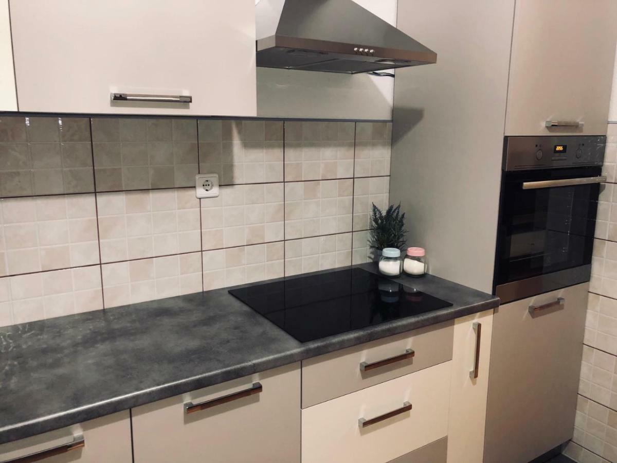 Apartment Golden Fields 스몰리야나크 외부 사진