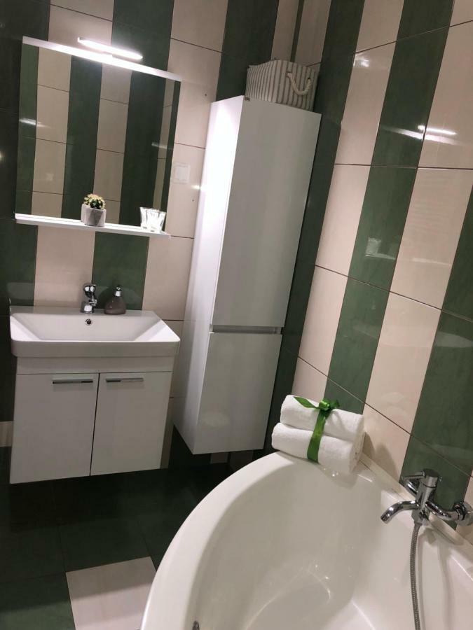 Apartment Golden Fields 스몰리야나크 외부 사진